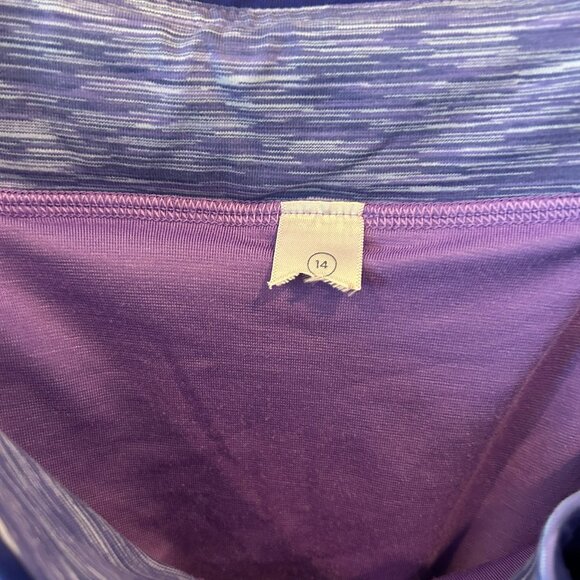 Ivivva by Lululemon Athletic Shorts Youth size 14 - Picture 8 of 8